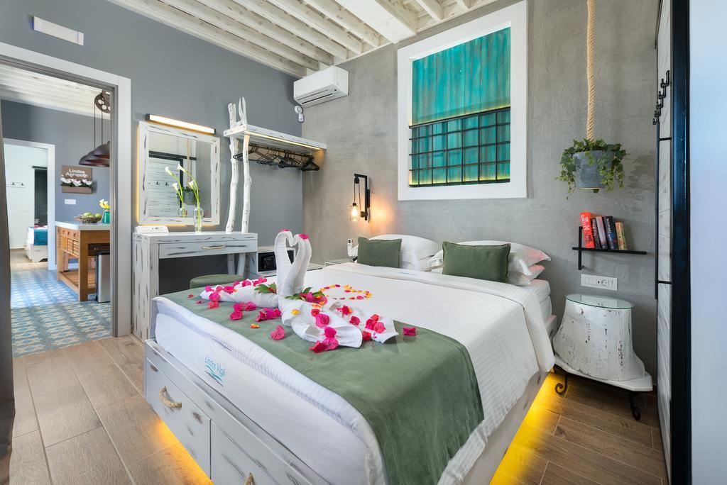 Lindos Vigli Private Villa Exteriör bild