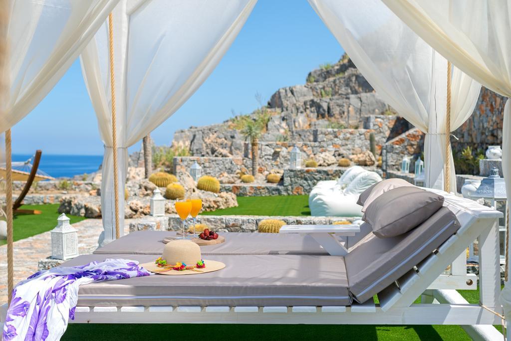 Lindos Vigli Private Villa Exteriör bild