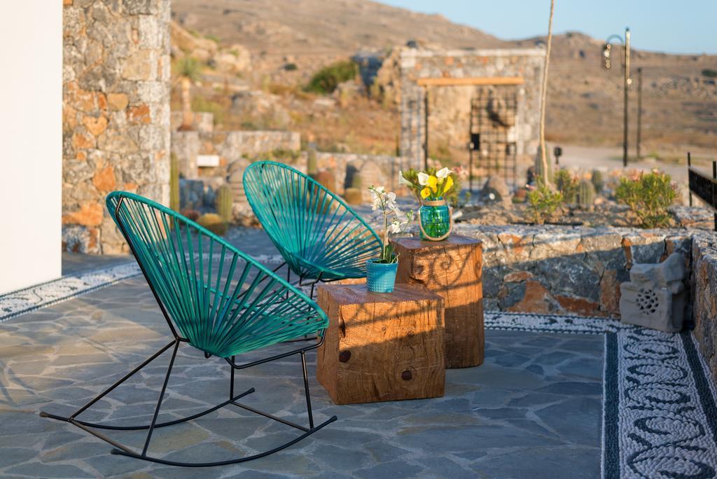 Lindos Vigli Private Villa Exteriör bild